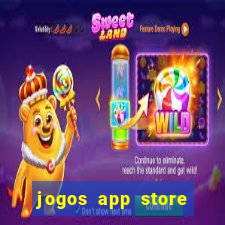 jogos app store para ganhar dinheiro